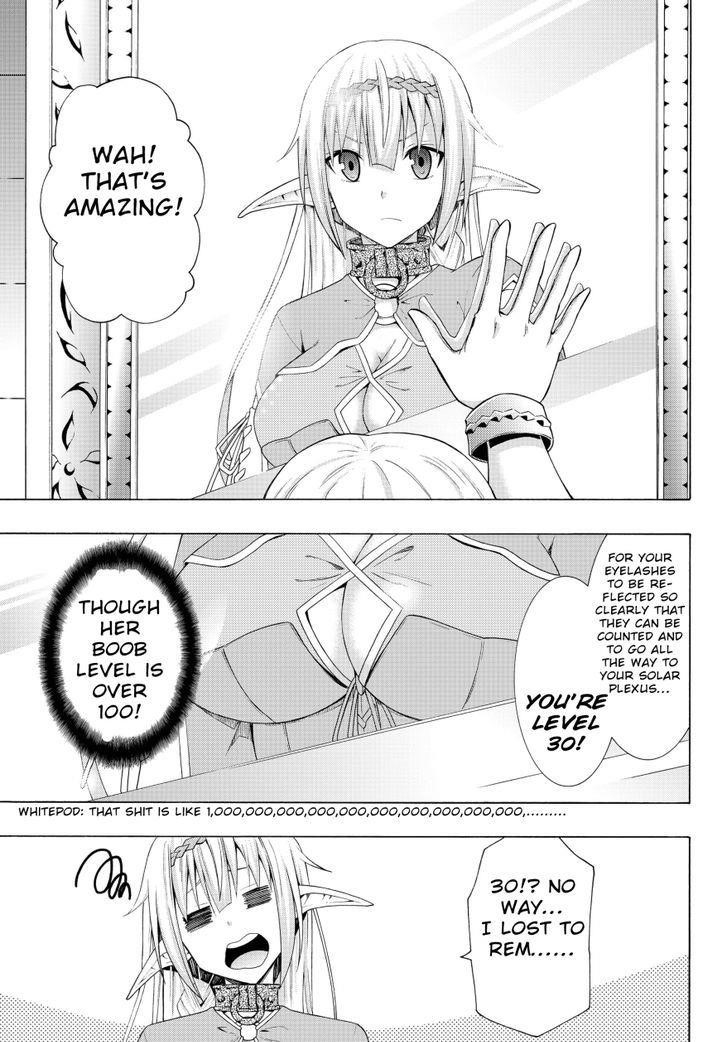 Isekai Maou To Shoukan Shoujo Dorei Majutsu Chapter 6.2 - Page 10 in English