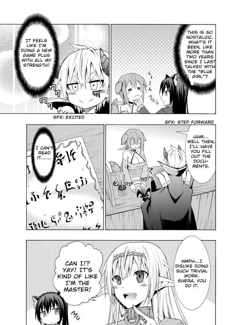 Isekai Maou To Shoukan Shoujo Dorei Majutsu Chapter 6.2 - Page 3 in English