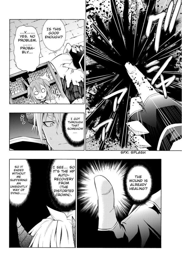 Isekai Maou To Shoukan Shoujo Dorei Majutsu Chapter 6.2 - Page 7 in English