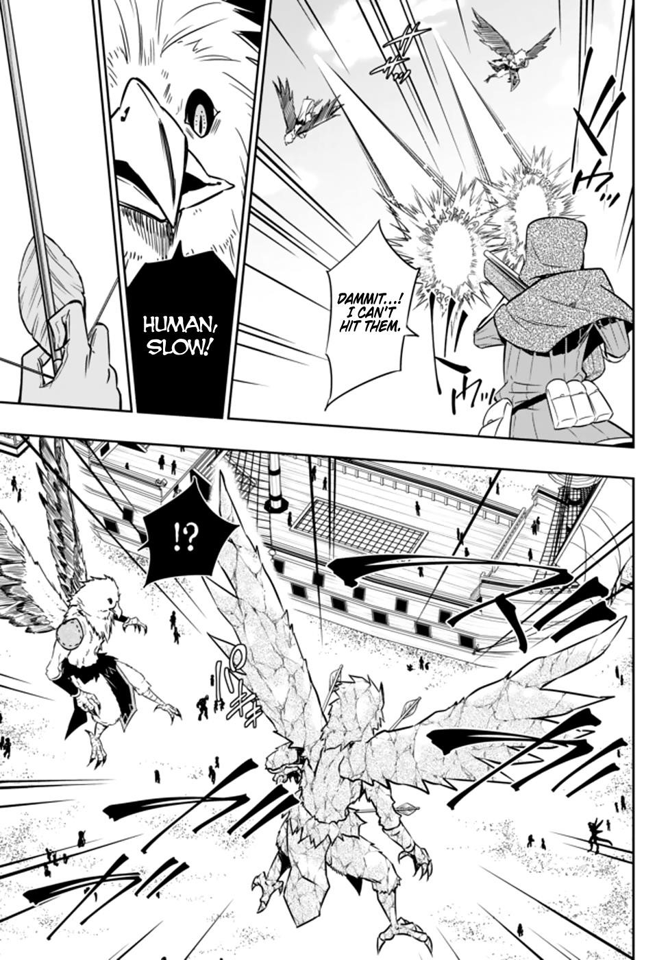 Isekai Maou To Shoukan Shoujo Dorei Majutsu Chapter 60.1 - Page 13 in English
