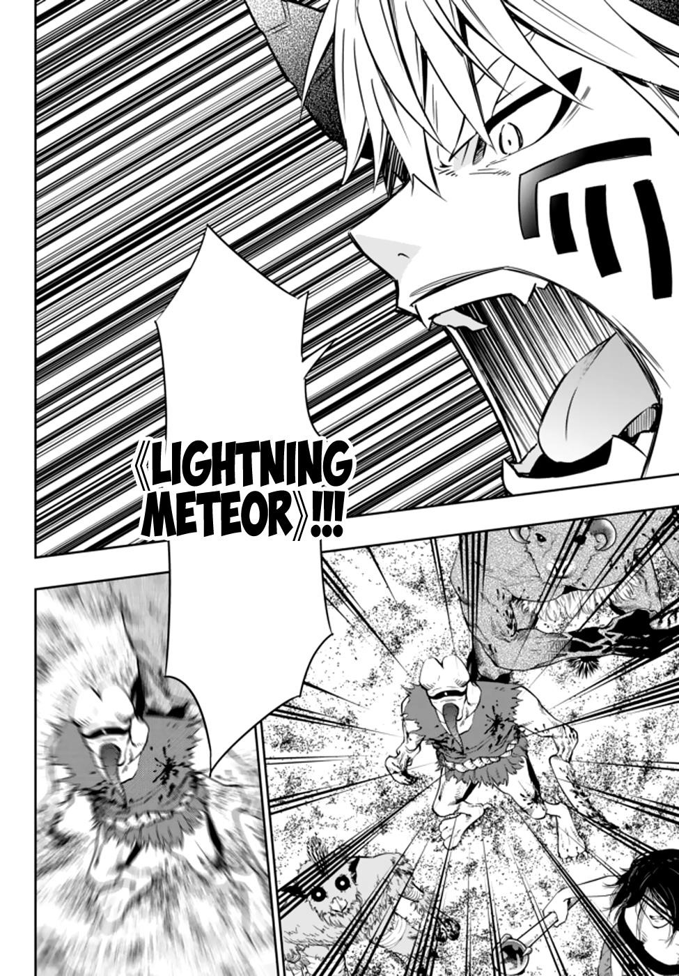 Isekai Maou To Shoukan Shoujo Dorei Majutsu Chapter 60.1 - Page 8 in English