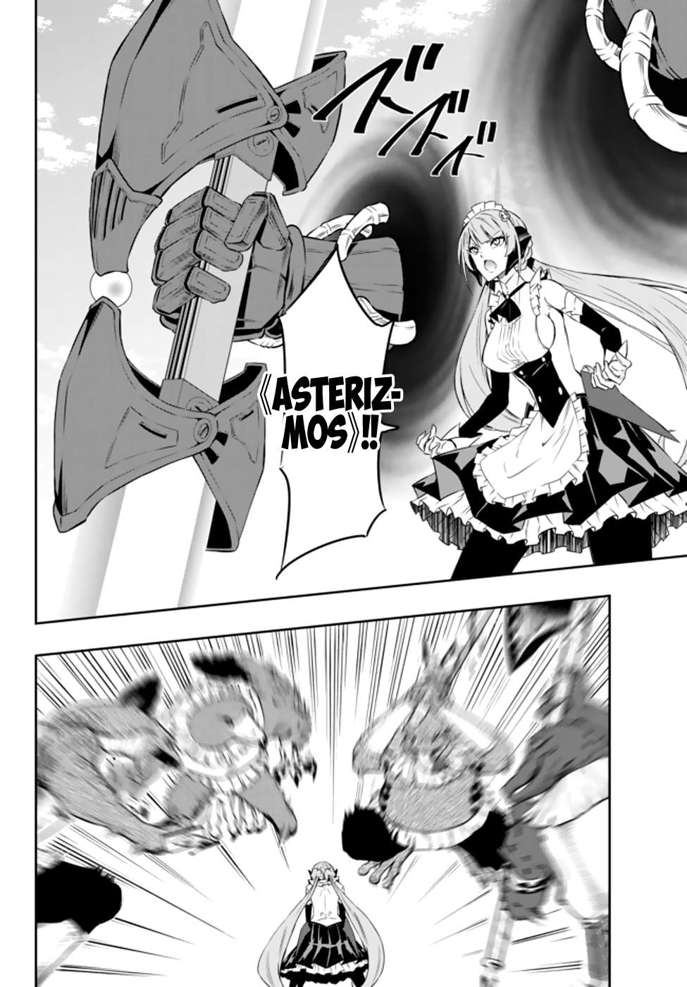 Isekai Maou To Shoukan Shoujo Dorei Majutsu Chapter 60.2 - Page 4 in English