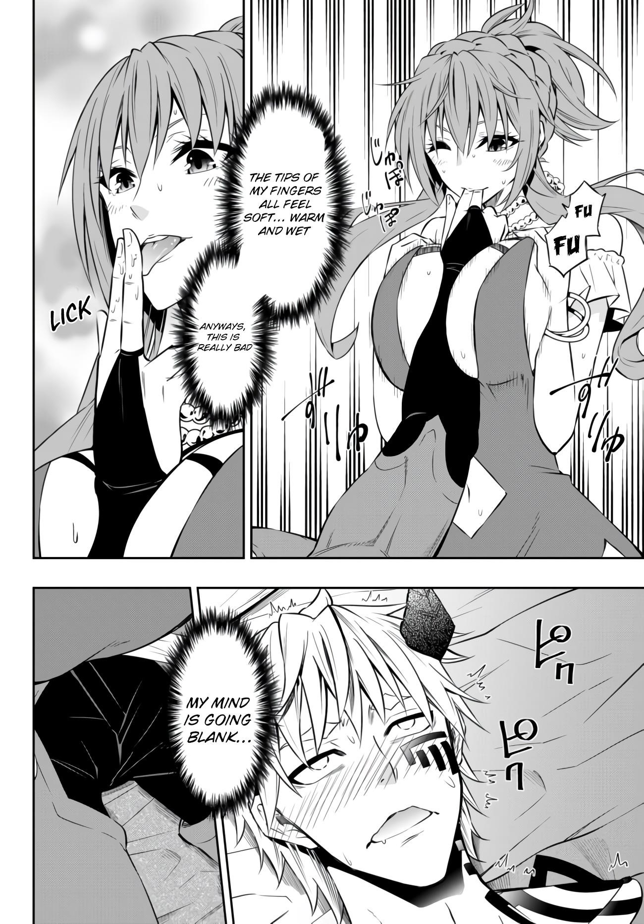 Isekai Maou To Shoukan Shoujo Dorei Majutsu Chapter 62.2 - Page 13 in English