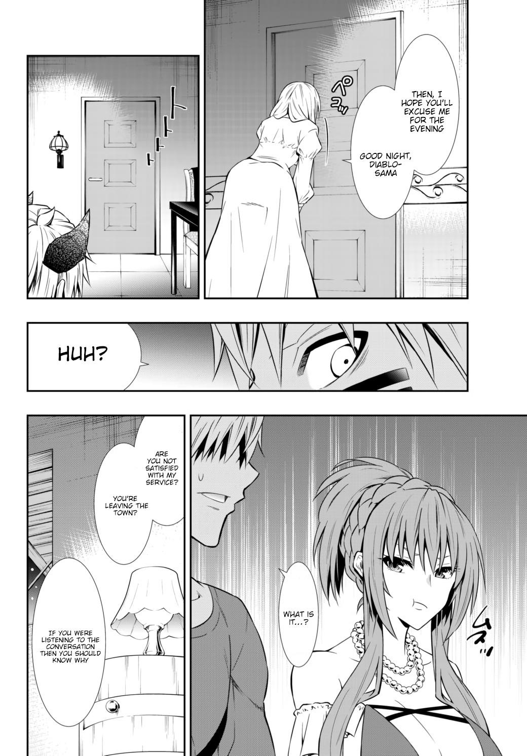 Isekai Maou To Shoukan Shoujo Dorei Majutsu Chapter 63.1 - Page 8 in English