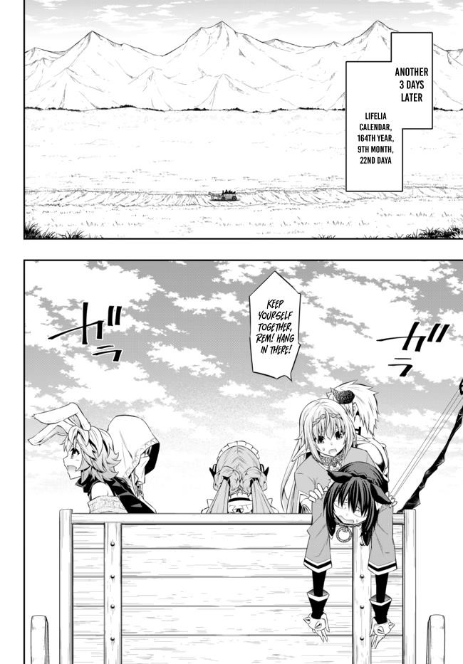 Isekai Maou To Shoukan Shoujo Dorei Majutsu Chapter 63.2 - Page 15 in English