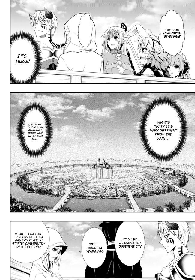 Isekai Maou To Shoukan Shoujo Dorei Majutsu Chapter 63.2 - Page 19 in English