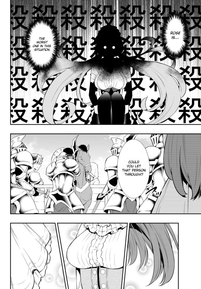 Isekai Maou To Shoukan Shoujo Dorei Majutsu Chapter 63.2 - Page 23 in English