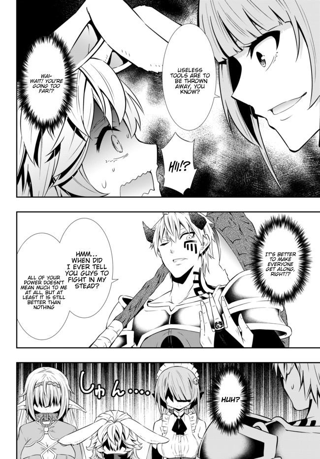 Isekai Maou To Shoukan Shoujo Dorei Majutsu Chapter 63.2 - Page 5 in English