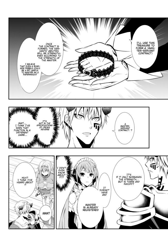 Isekai Maou To Shoukan Shoujo Dorei Majutsu Chapter 63.2 - Page 7 in English
