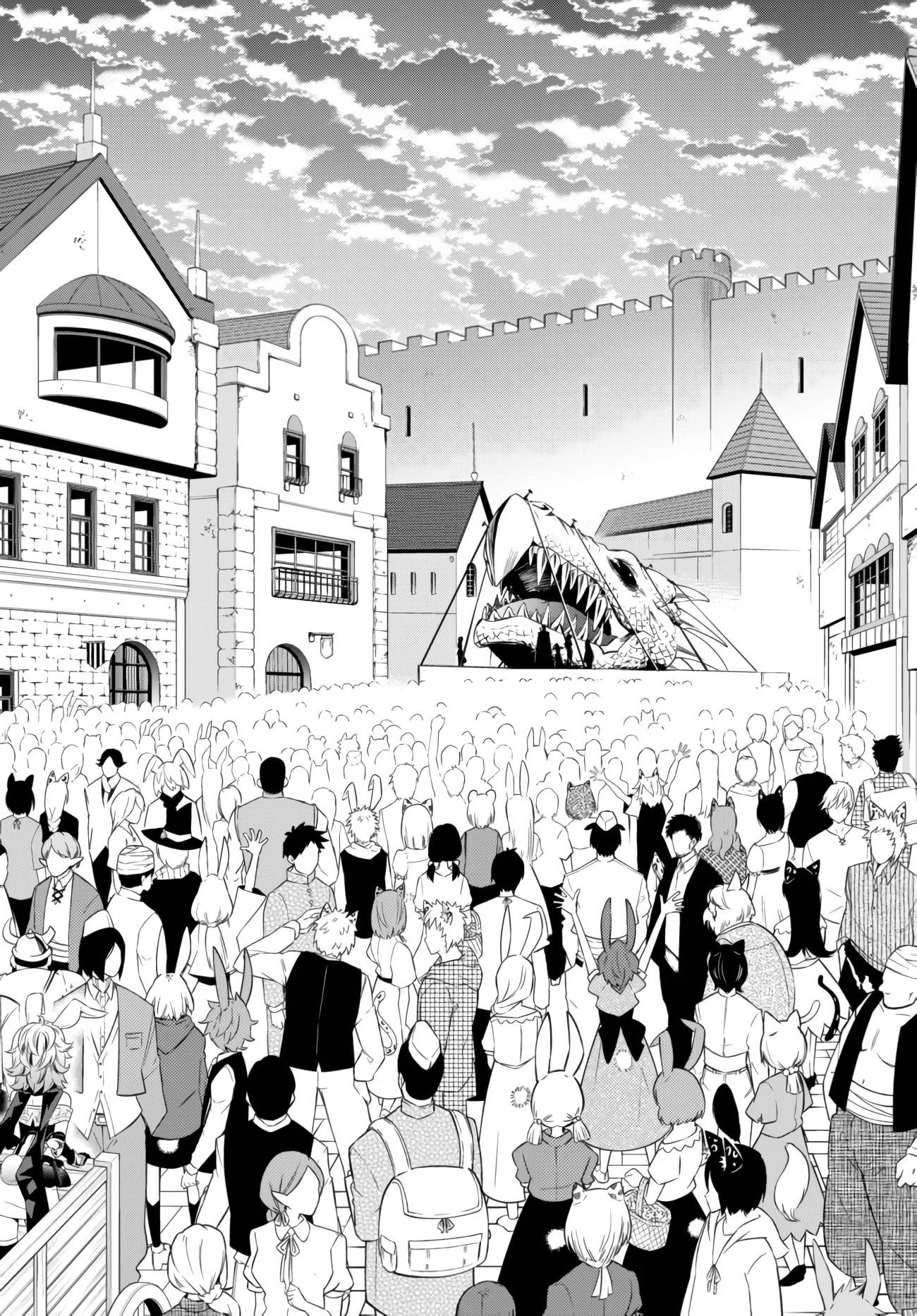 Isekai Maou To Shoukan Shoujo Dorei Majutsu Chapter 64.1 - Page 10 in English