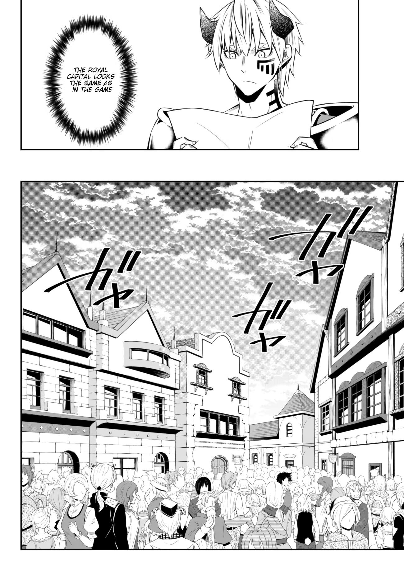 Isekai Maou To Shoukan Shoujo Dorei Majutsu Chapter 64.1 - Page 8 in English