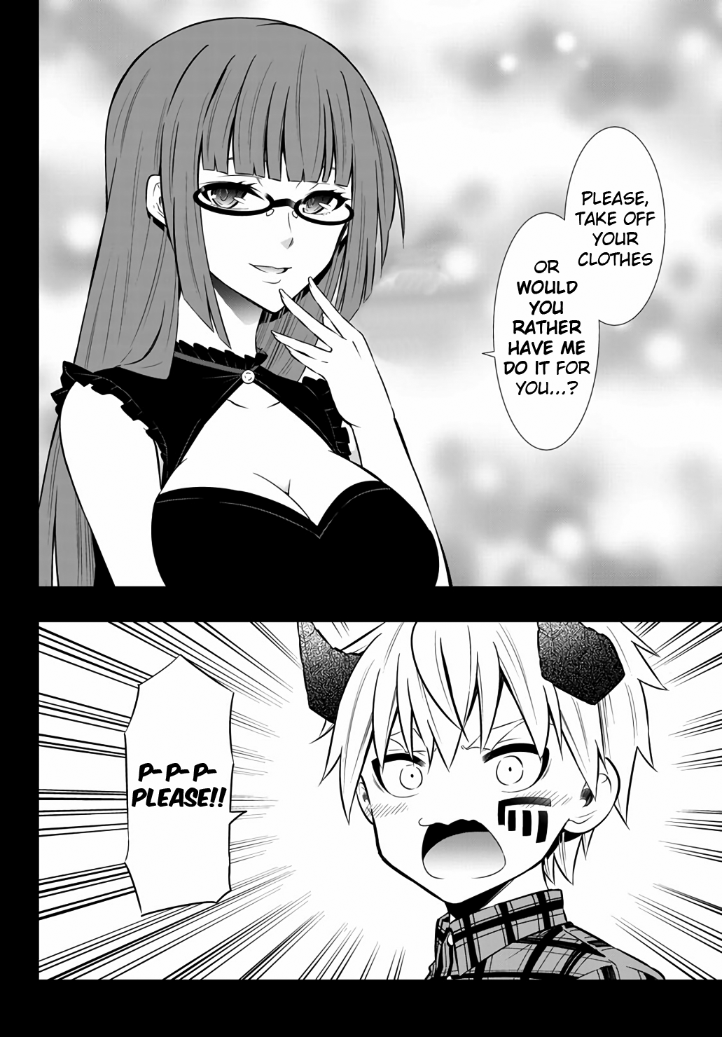 Isekai Maou To Shoukan Shoujo Dorei Majutsu Chapter 65 - Page 4 in English