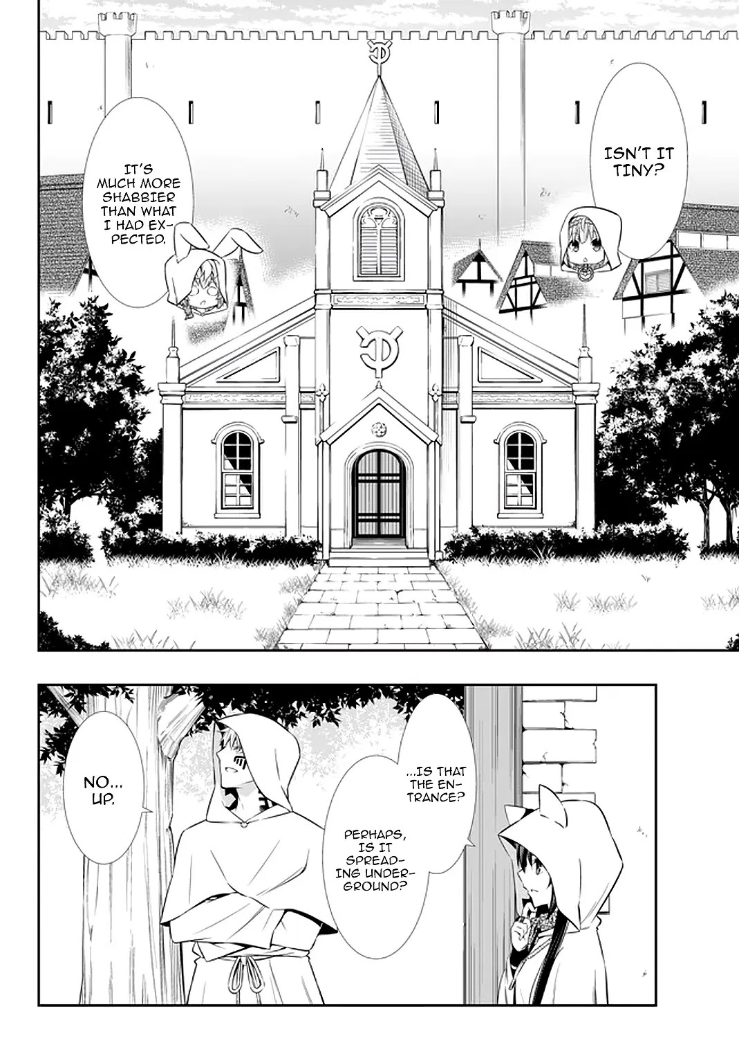 Isekai Maou To Shoukan Shoujo Dorei Majutsu Chapter 66.2 - Page 15 in English