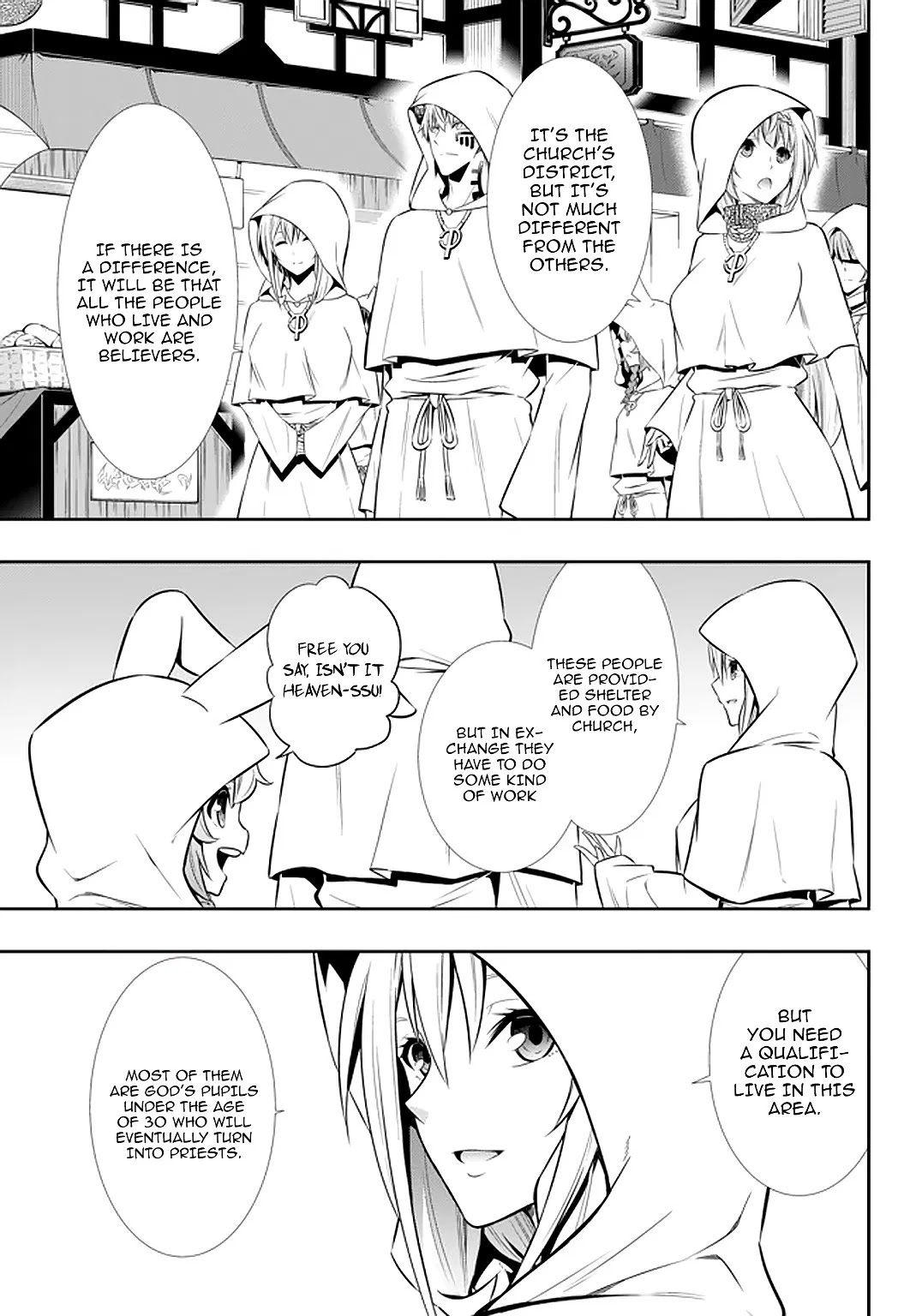 Isekai Maou To Shoukan Shoujo Dorei Majutsu Chapter 66.2 - Page 8 in English