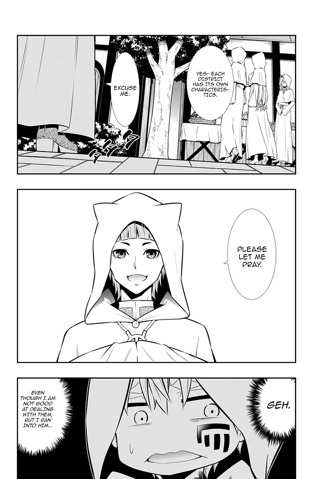 Isekai Maou To Shoukan Shoujo Dorei Majutsu Chapter 66.2 - Page 9 in English