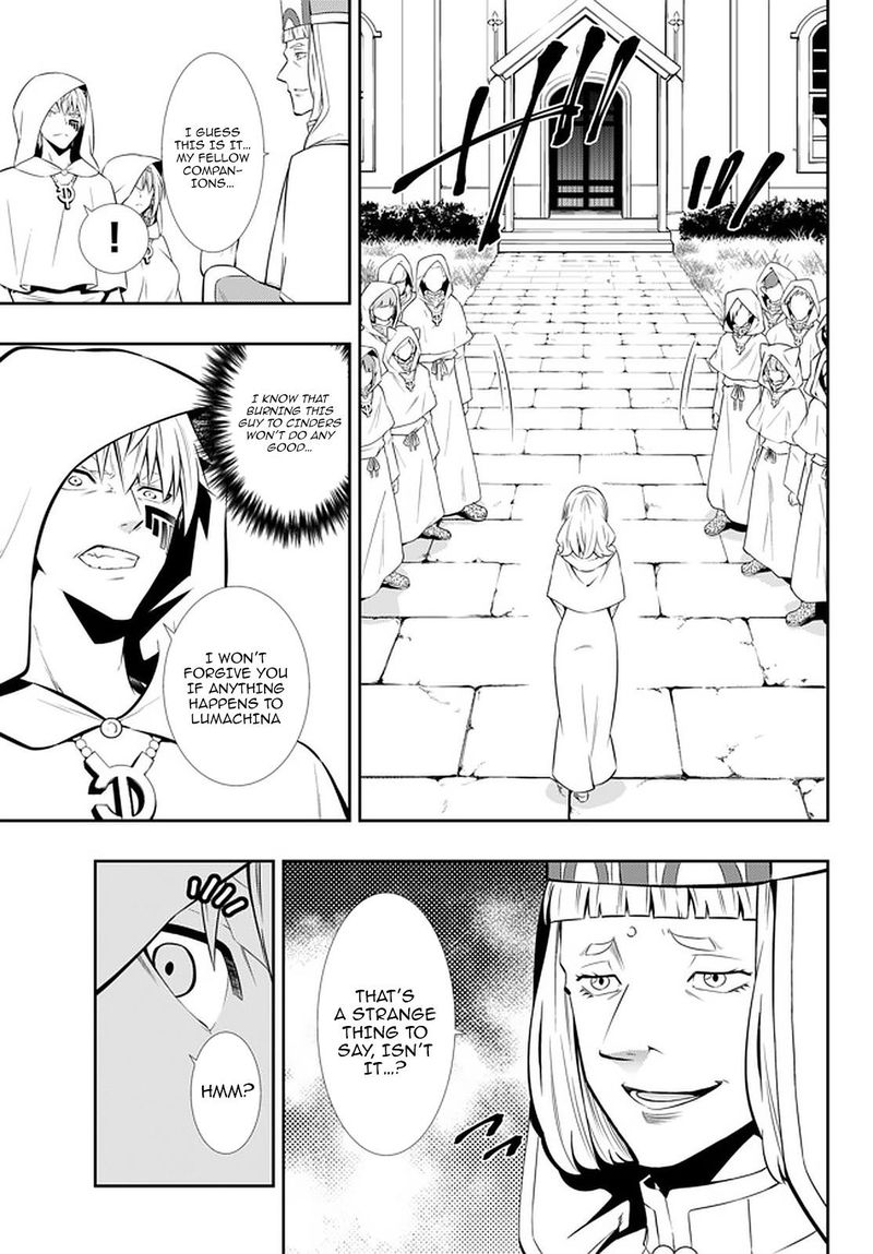 Isekai Maou To Shoukan Shoujo Dorei Majutsu Chapter 67.1 - Page 15 in English
