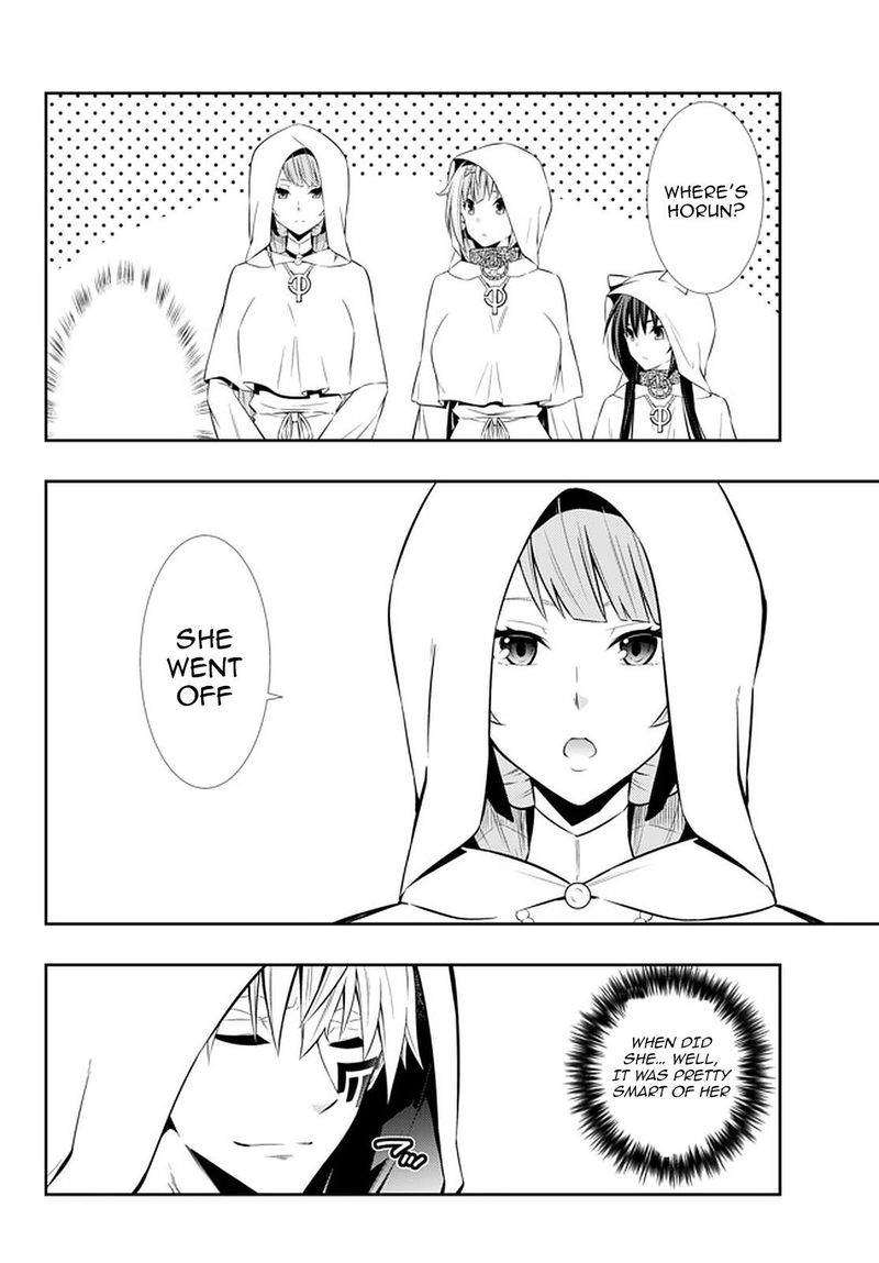 Isekai Maou To Shoukan Shoujo Dorei Majutsu Chapter 67.1 - Page 16 in English