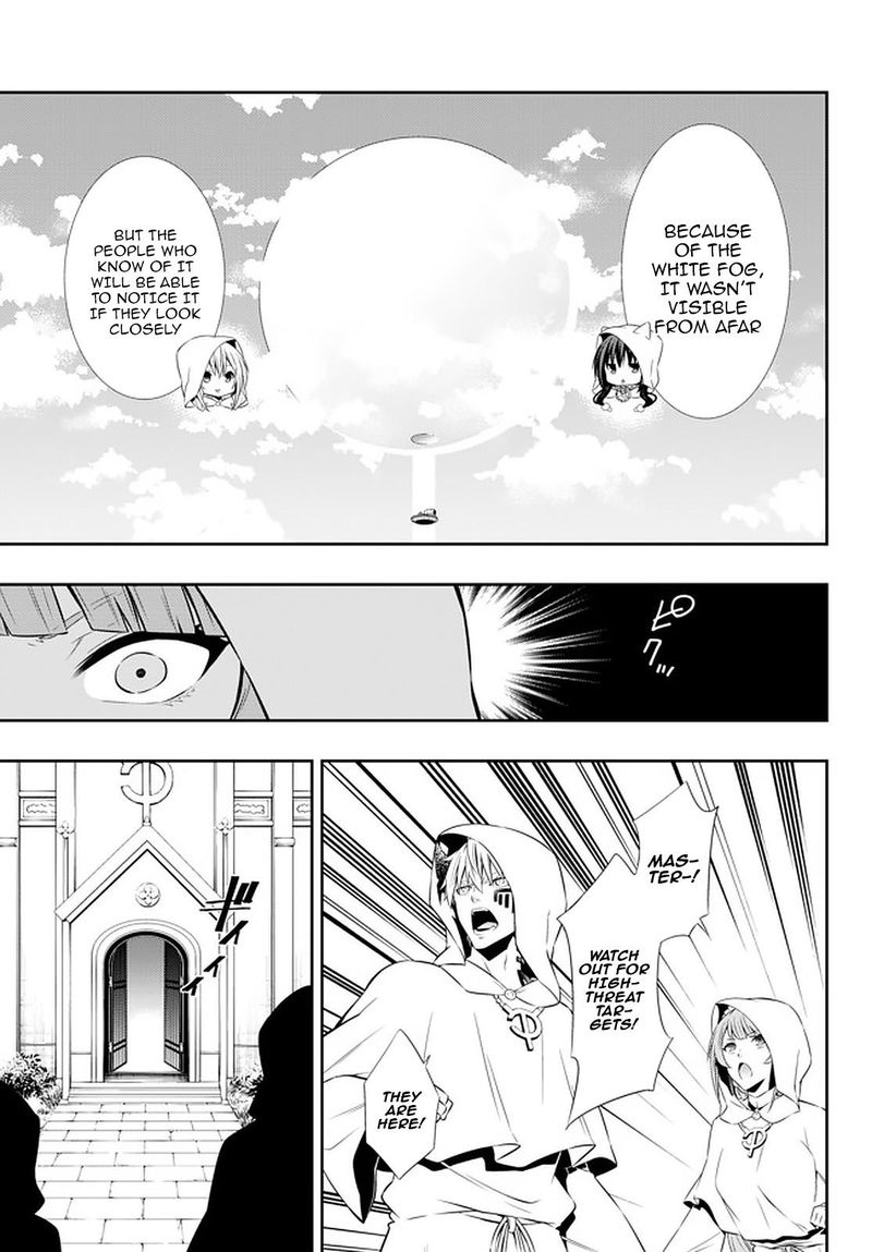Isekai Maou To Shoukan Shoujo Dorei Majutsu Chapter 67.1 - Page 3 in English