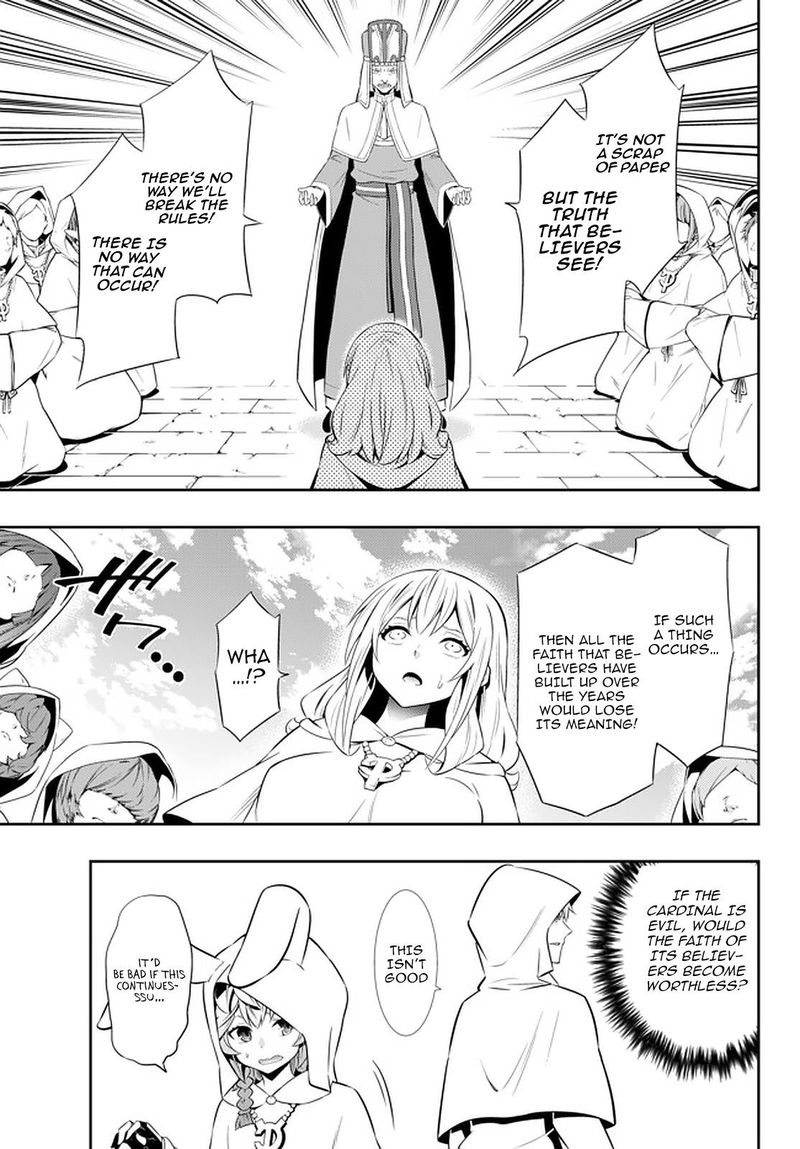 Isekai Maou To Shoukan Shoujo Dorei Majutsu Chapter 67.1 - Page 9 in English