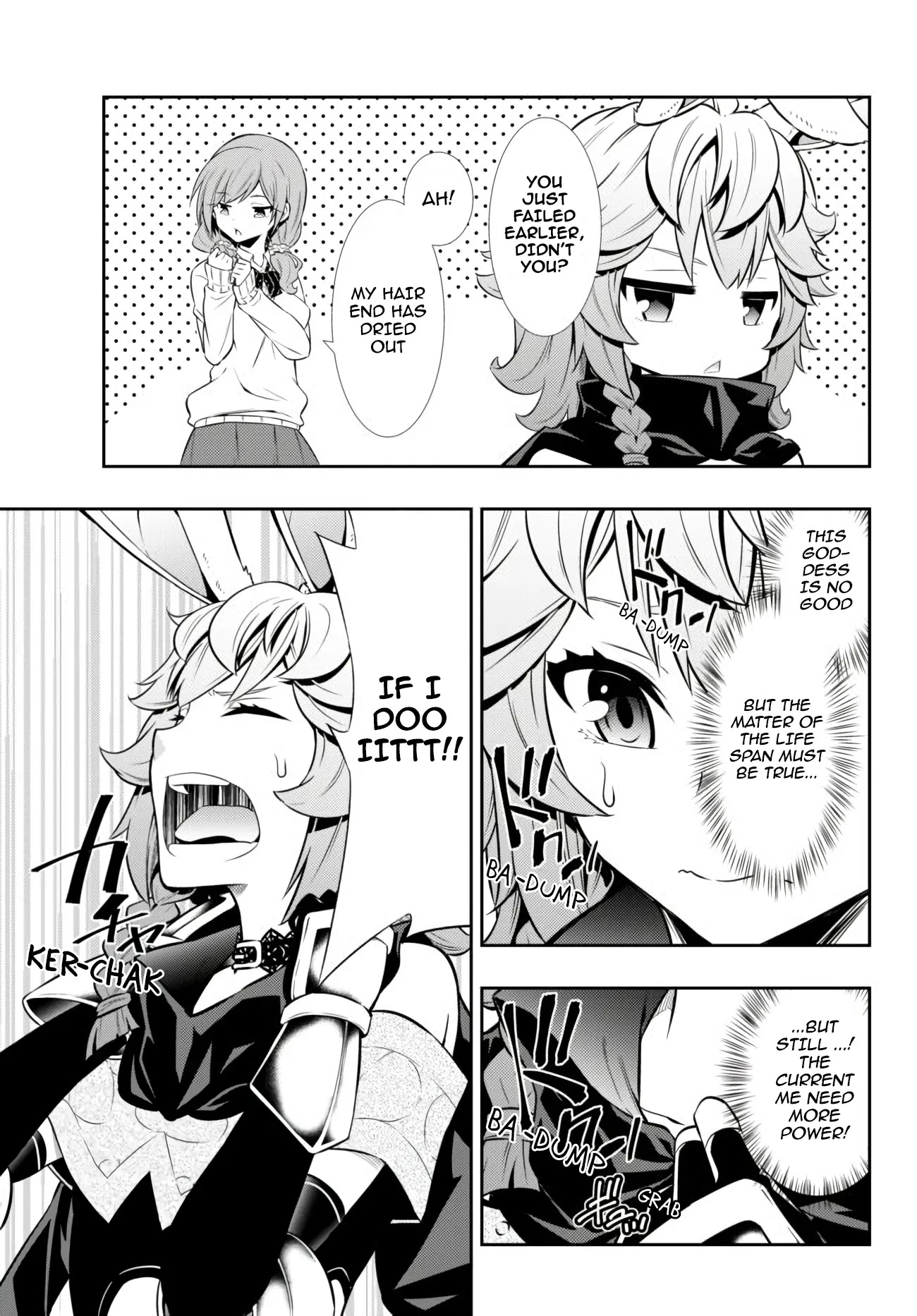 Isekai Maou To Shoukan Shoujo Dorei Majutsu Chapter 67.2 - Page 13 in English