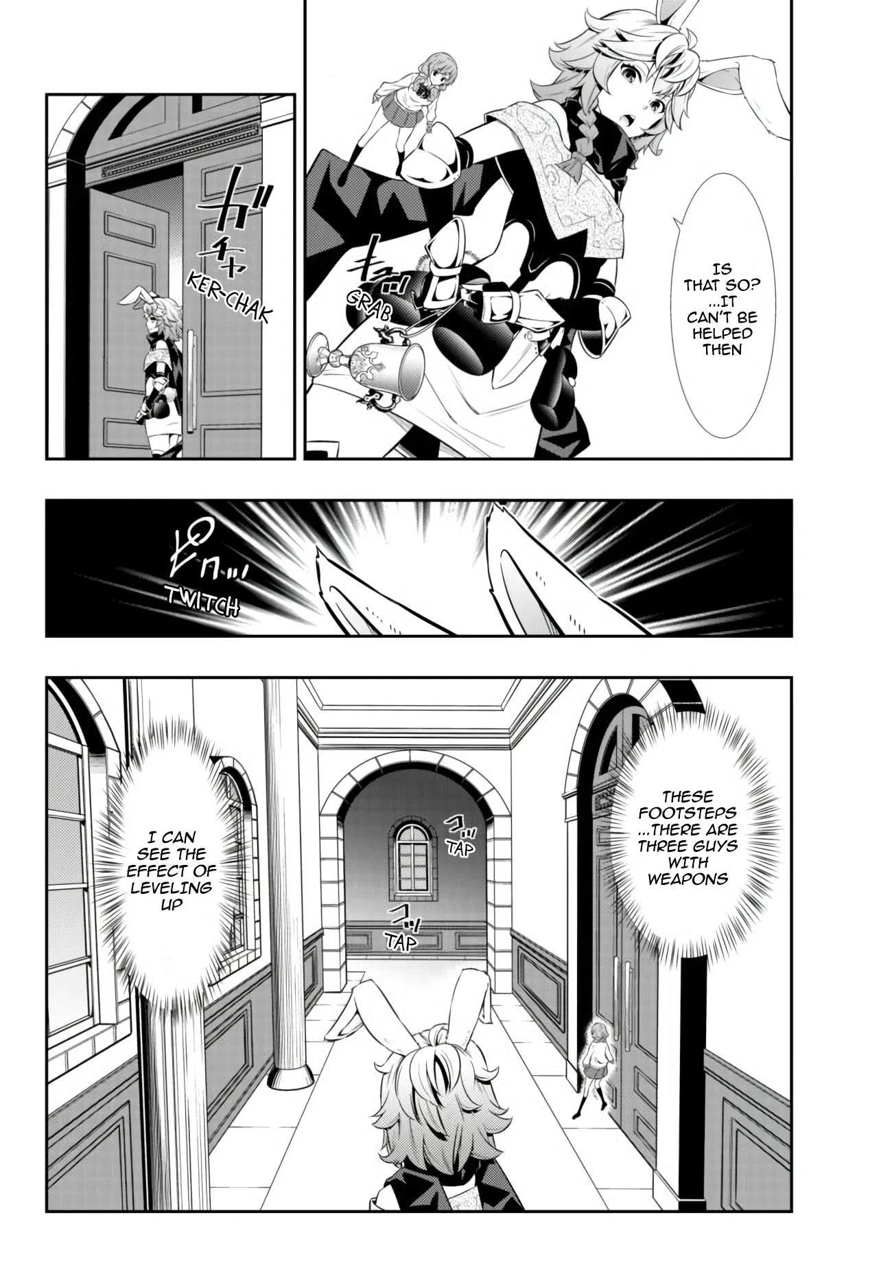 Isekai Maou To Shoukan Shoujo Dorei Majutsu Chapter 67.2 - Page 16 in English