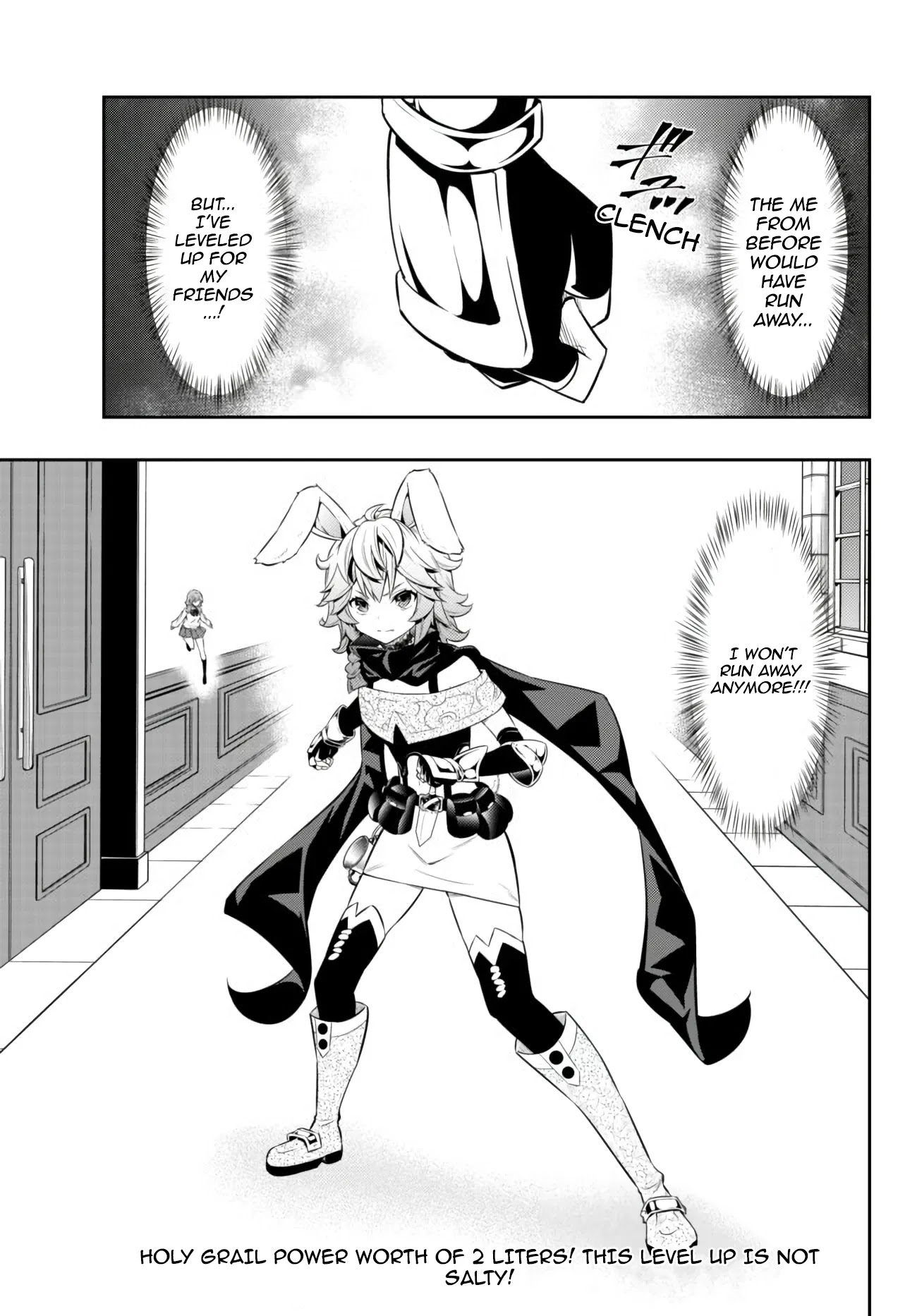 Isekai Maou To Shoukan Shoujo Dorei Majutsu Chapter 67.2 - Page 17 in English