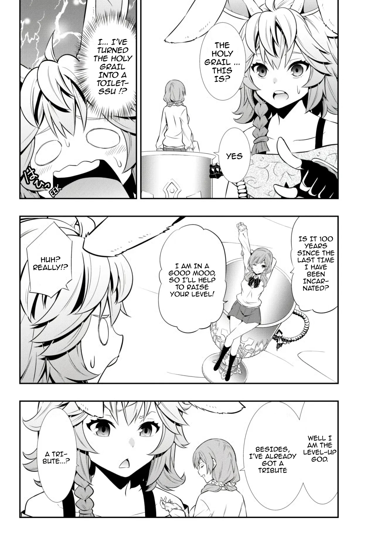 Isekai Maou To Shoukan Shoujo Dorei Majutsu Chapter 67.2 - Page 6 in English