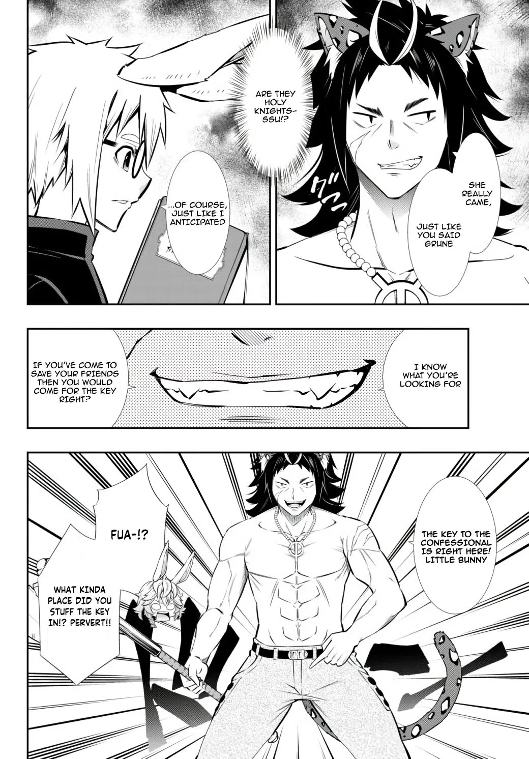 Isekai Maou To Shoukan Shoujo Dorei Majutsu Chapter 68.1 - Page 14 in English
