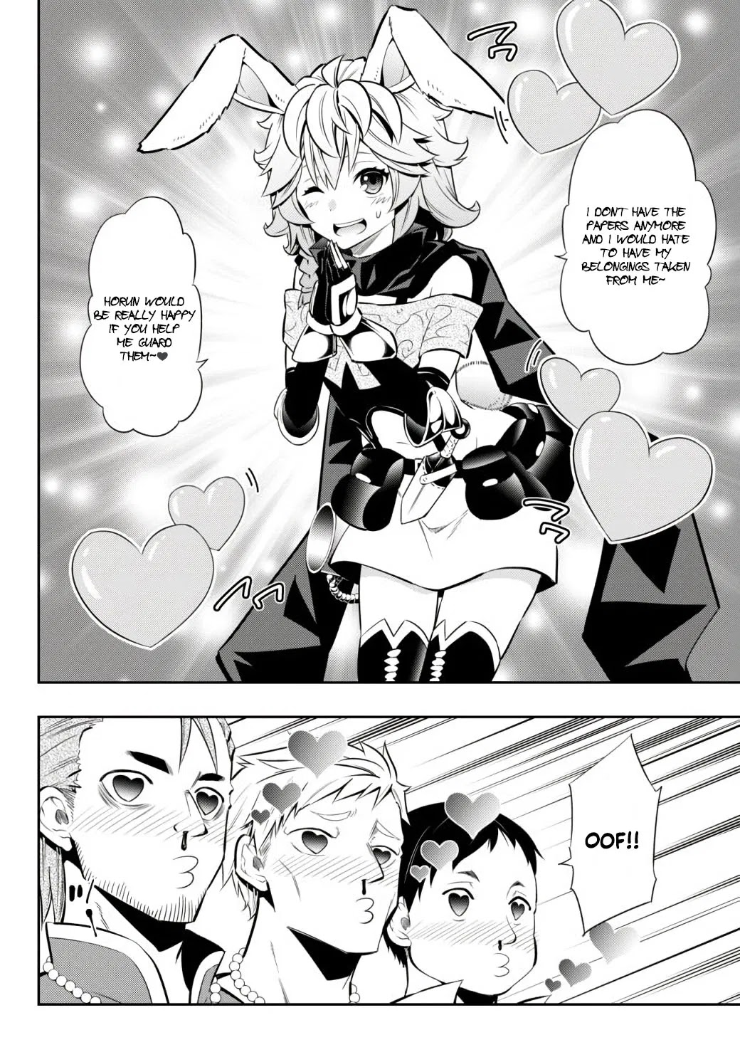 Isekai Maou To Shoukan Shoujo Dorei Majutsu Chapter 68.1 - Page 4 in English