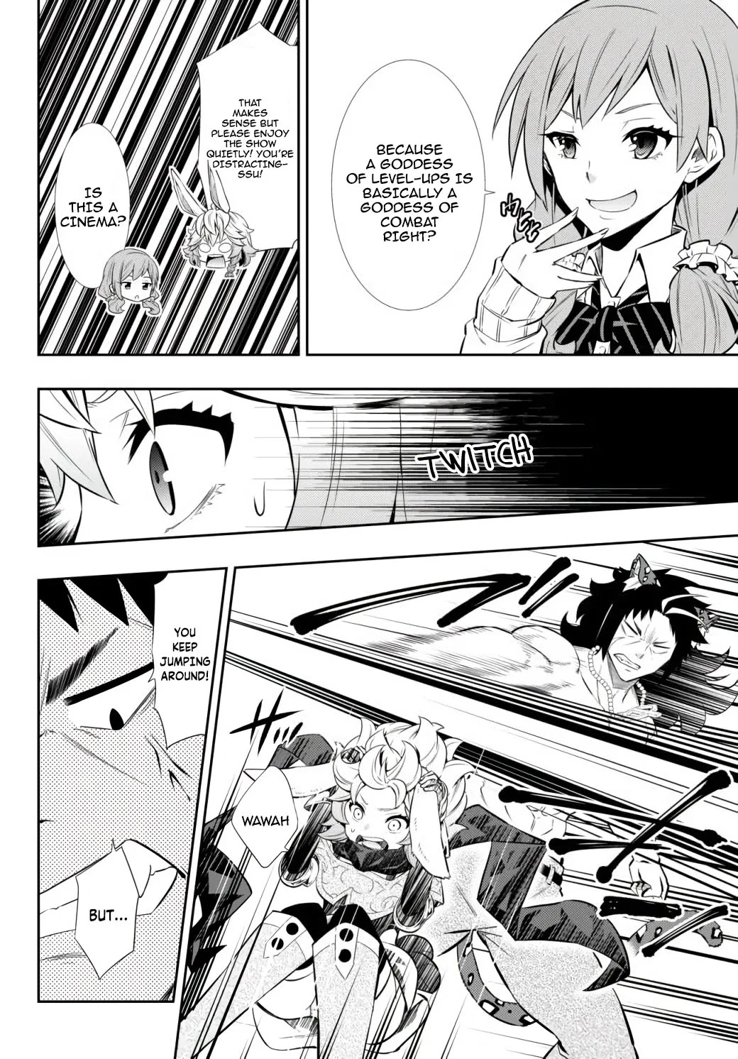 Isekai Maou To Shoukan Shoujo Dorei Majutsu Chapter 68.2 - Page 3 in English