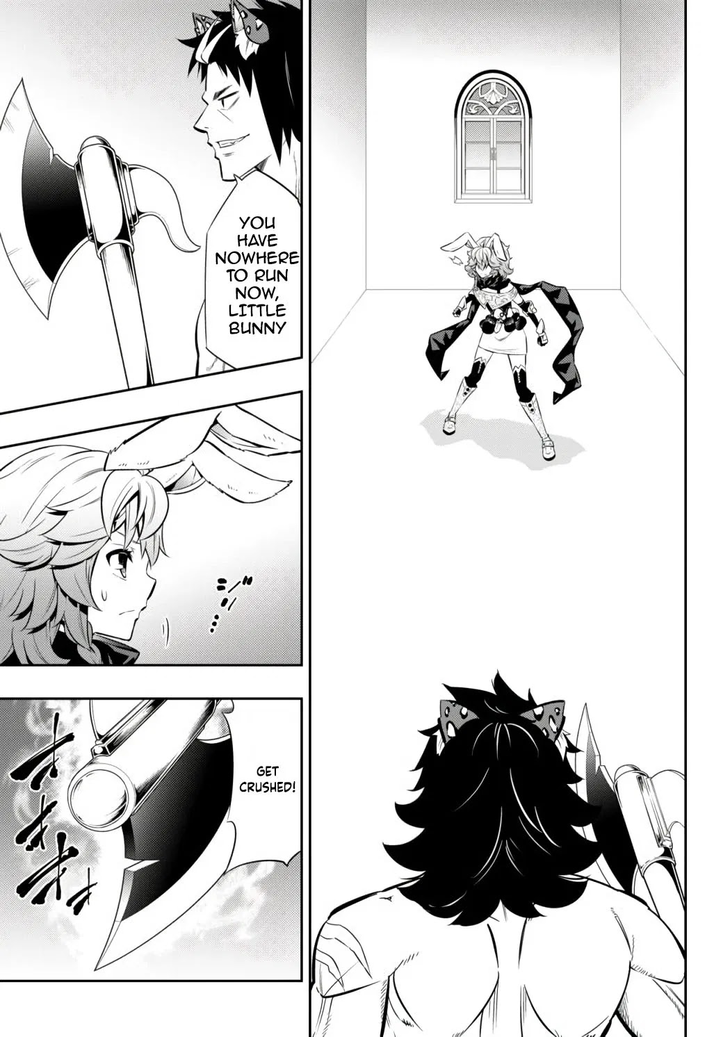 Isekai Maou To Shoukan Shoujo Dorei Majutsu Chapter 68.2 - Page 4 in English
