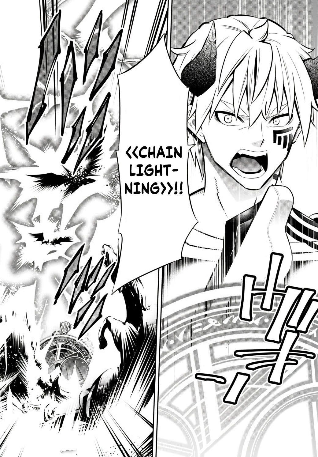 Isekai Maou To Shoukan Shoujo Dorei Majutsu Chapter 69.2 - Page 11 in English