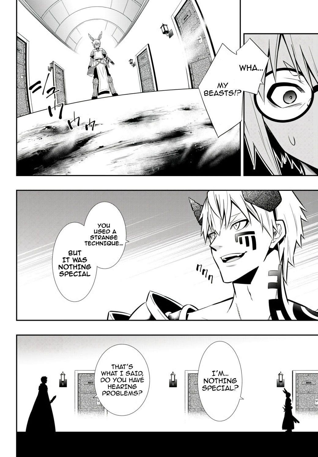 Isekai Maou To Shoukan Shoujo Dorei Majutsu Chapter 69.2 - Page 13 in English