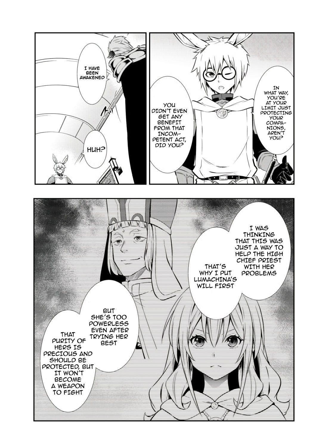 Isekai Maou To Shoukan Shoujo Dorei Majutsu Chapter 69.2 - Page 6 in English