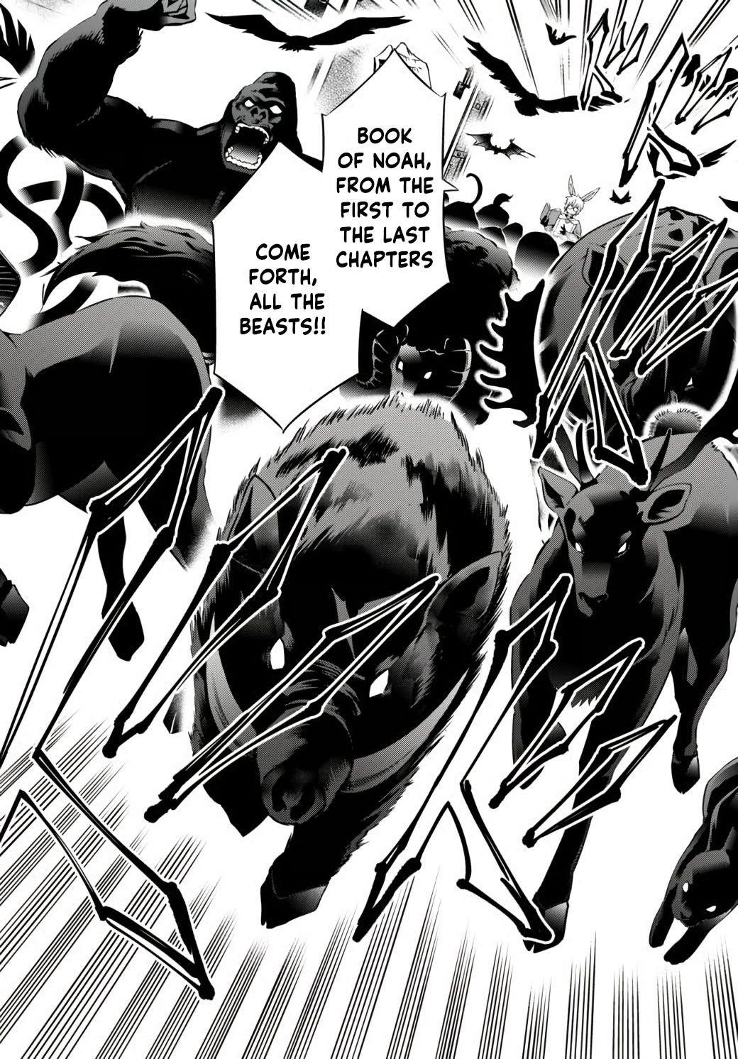 Isekai Maou To Shoukan Shoujo Dorei Majutsu Chapter 69.2 - Page 9 in English