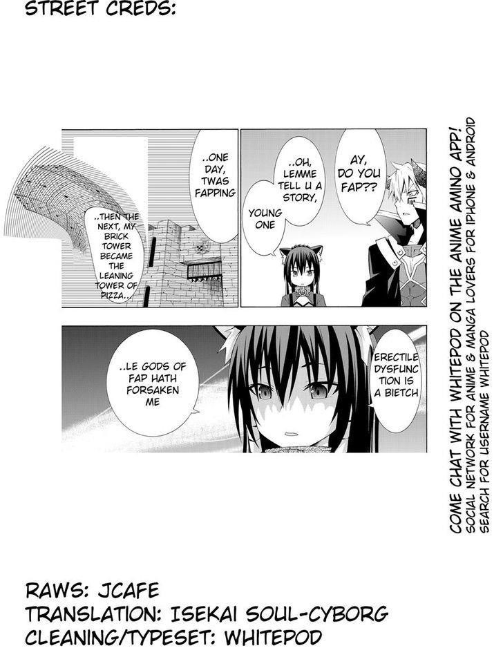 Isekai Maou To Shoukan Shoujo Dorei Majutsu Chapter 7.1 - Page 19 in English