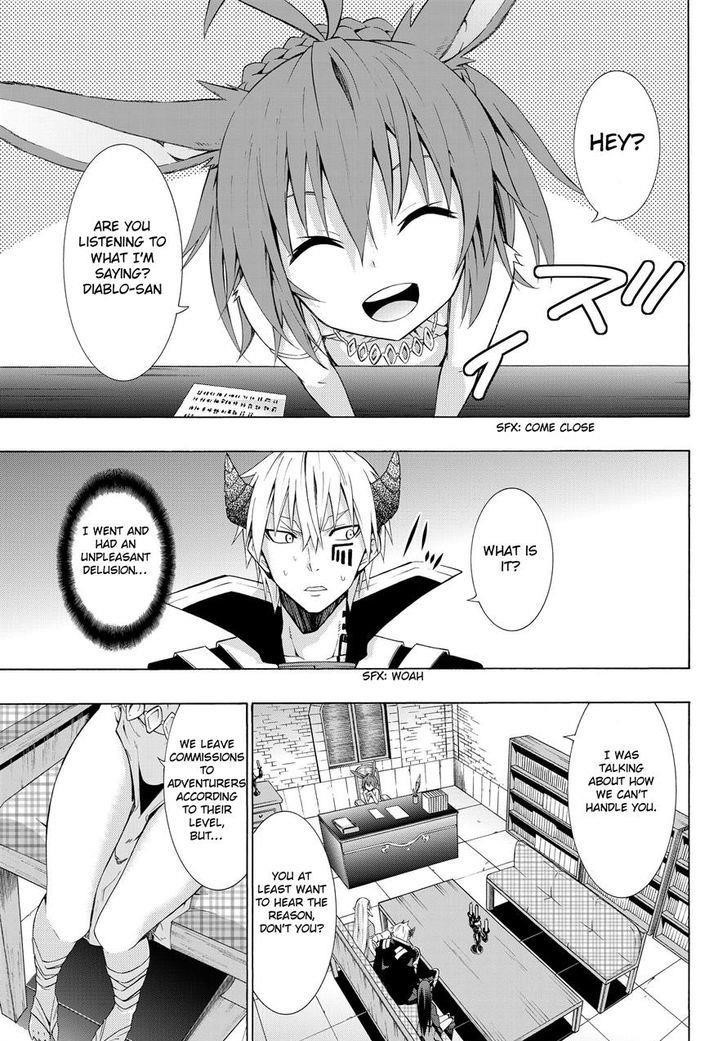 Isekai Maou To Shoukan Shoujo Dorei Majutsu Chapter 7.1 - Page 6 in English