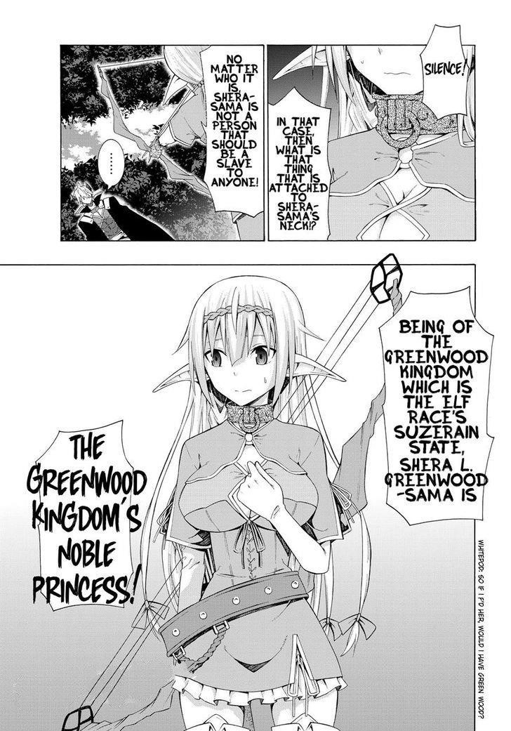 Isekai Maou To Shoukan Shoujo Dorei Majutsu Chapter 7.2 - Page 14 in English