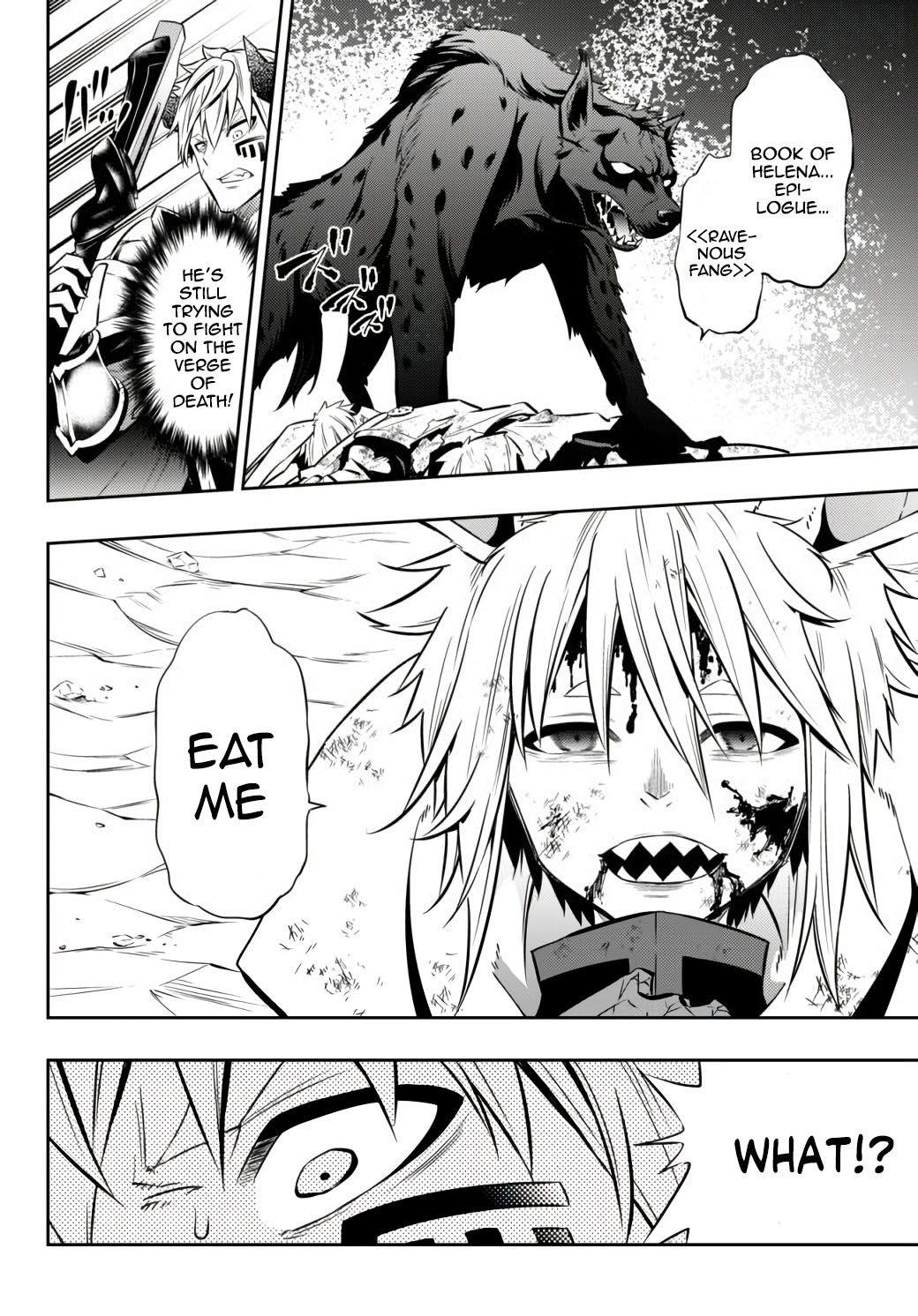 Isekai Maou To Shoukan Shoujo Dorei Majutsu Chapter 70.1 - Page 14 in English