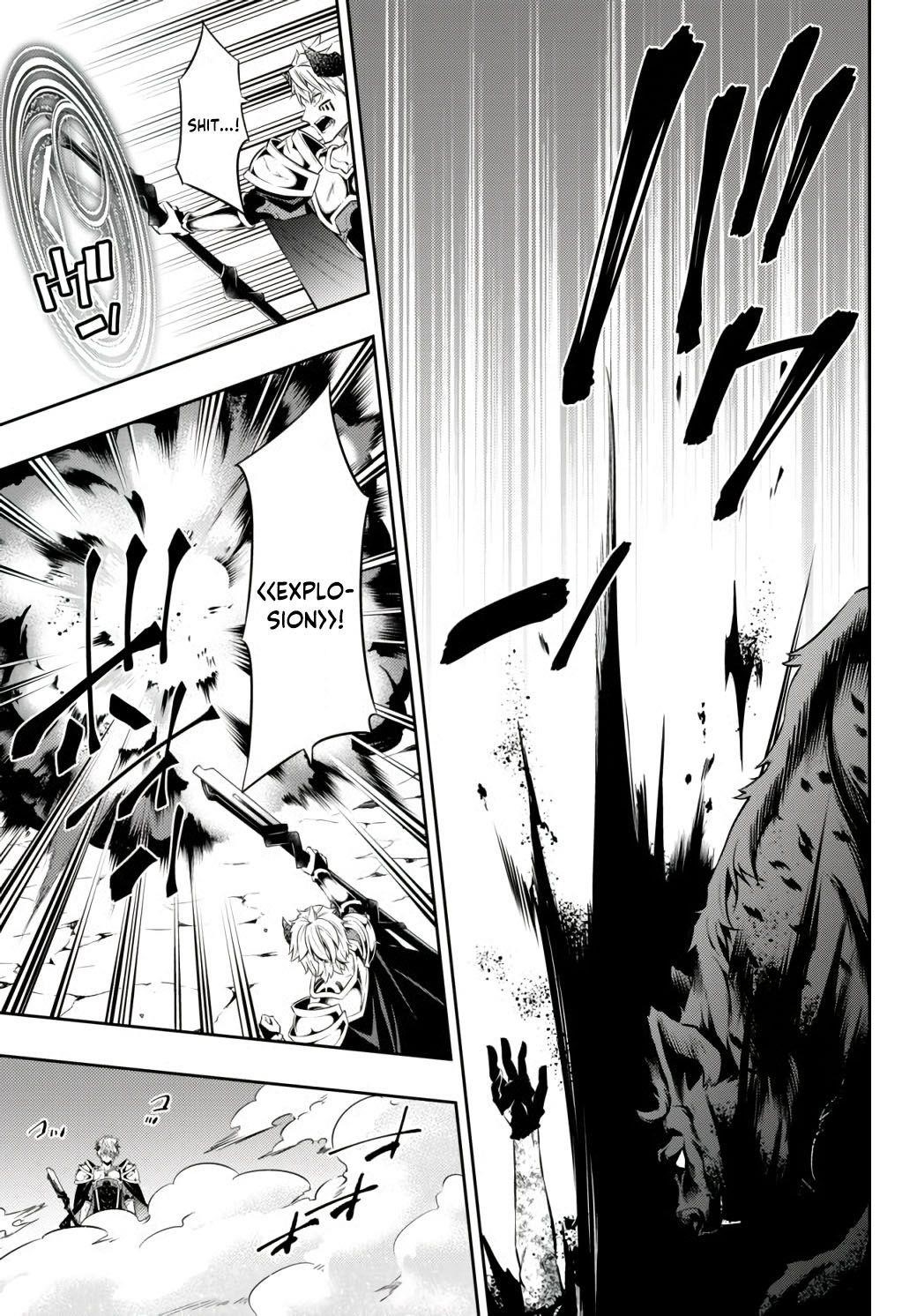 Isekai Maou To Shoukan Shoujo Dorei Majutsu Chapter 70.1 - Page 15 in English