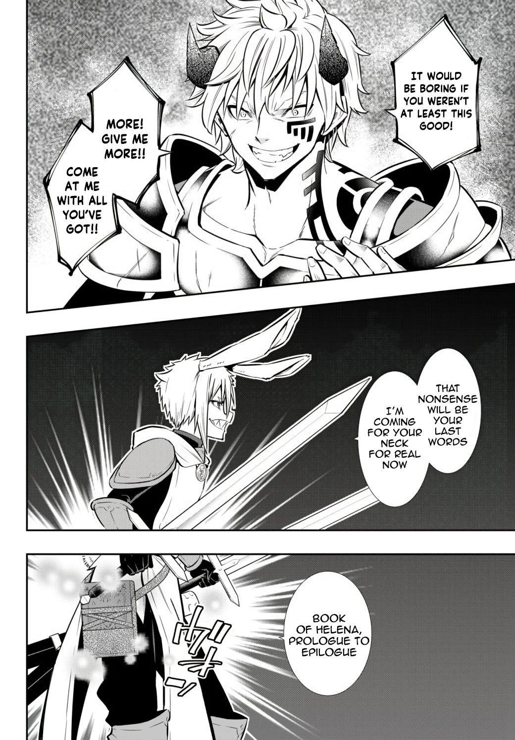 Isekai Maou To Shoukan Shoujo Dorei Majutsu Chapter 70.1 - Page 6 in English