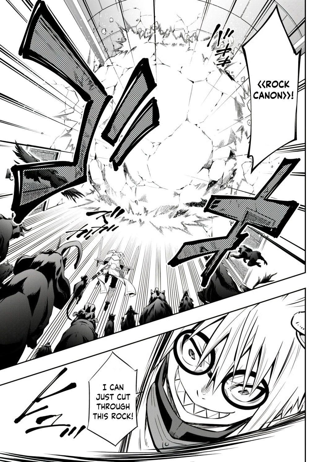 Isekai Maou To Shoukan Shoujo Dorei Majutsu Chapter 70.1 - Page 9 in English
