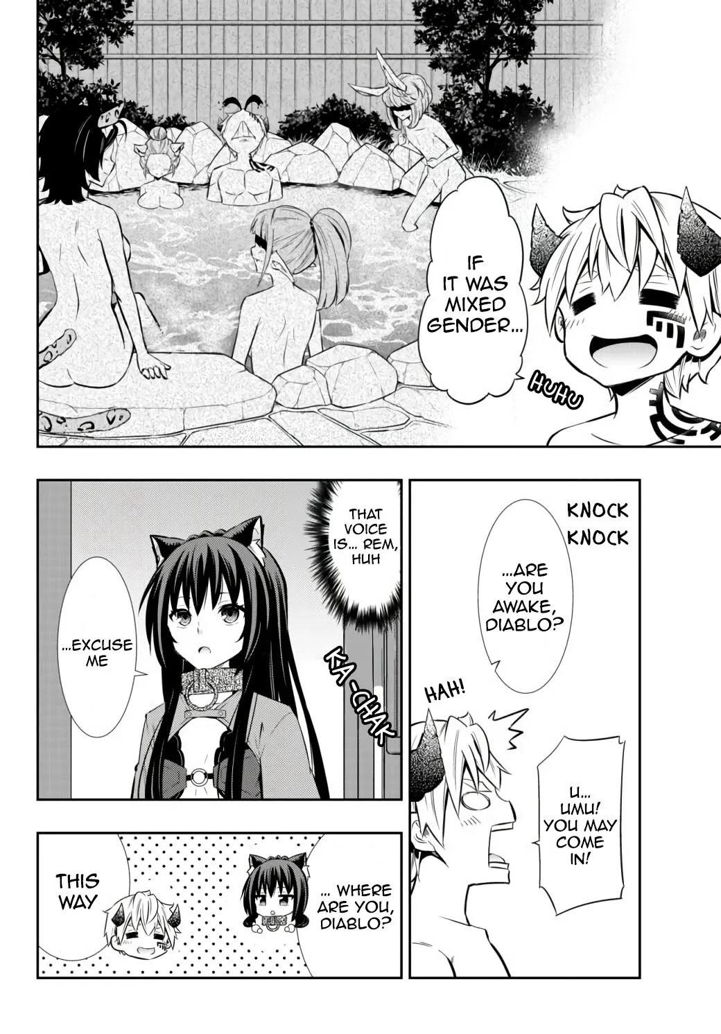Isekai Maou To Shoukan Shoujo Dorei Majutsu Chapter 71.1 - Page 16 in English