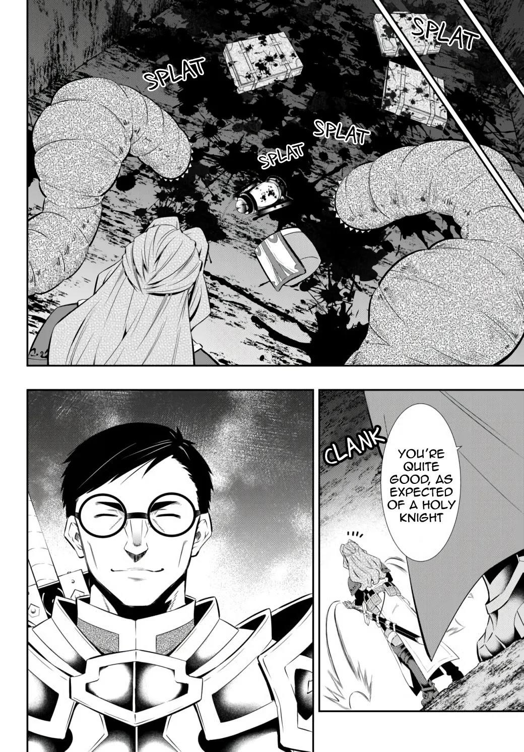 Isekai Maou To Shoukan Shoujo Dorei Majutsu Chapter 71.1 - Page 8 in English