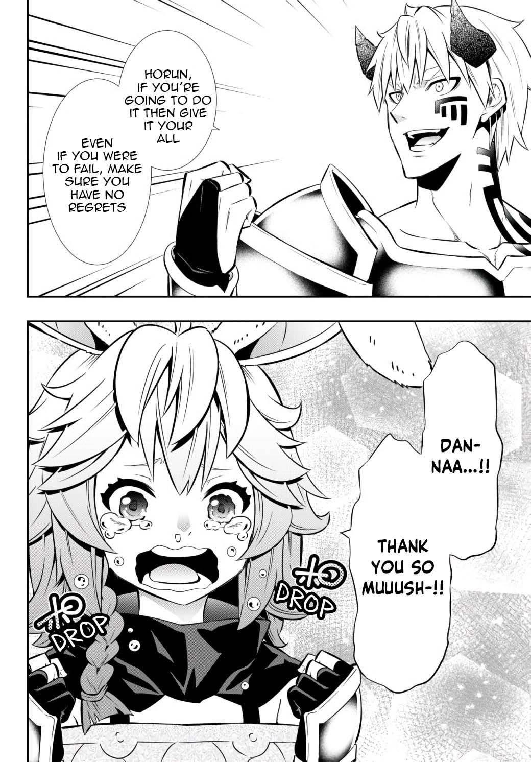 Isekai Maou To Shoukan Shoujo Dorei Majutsu Chapter 72.1 - Page 10 in English