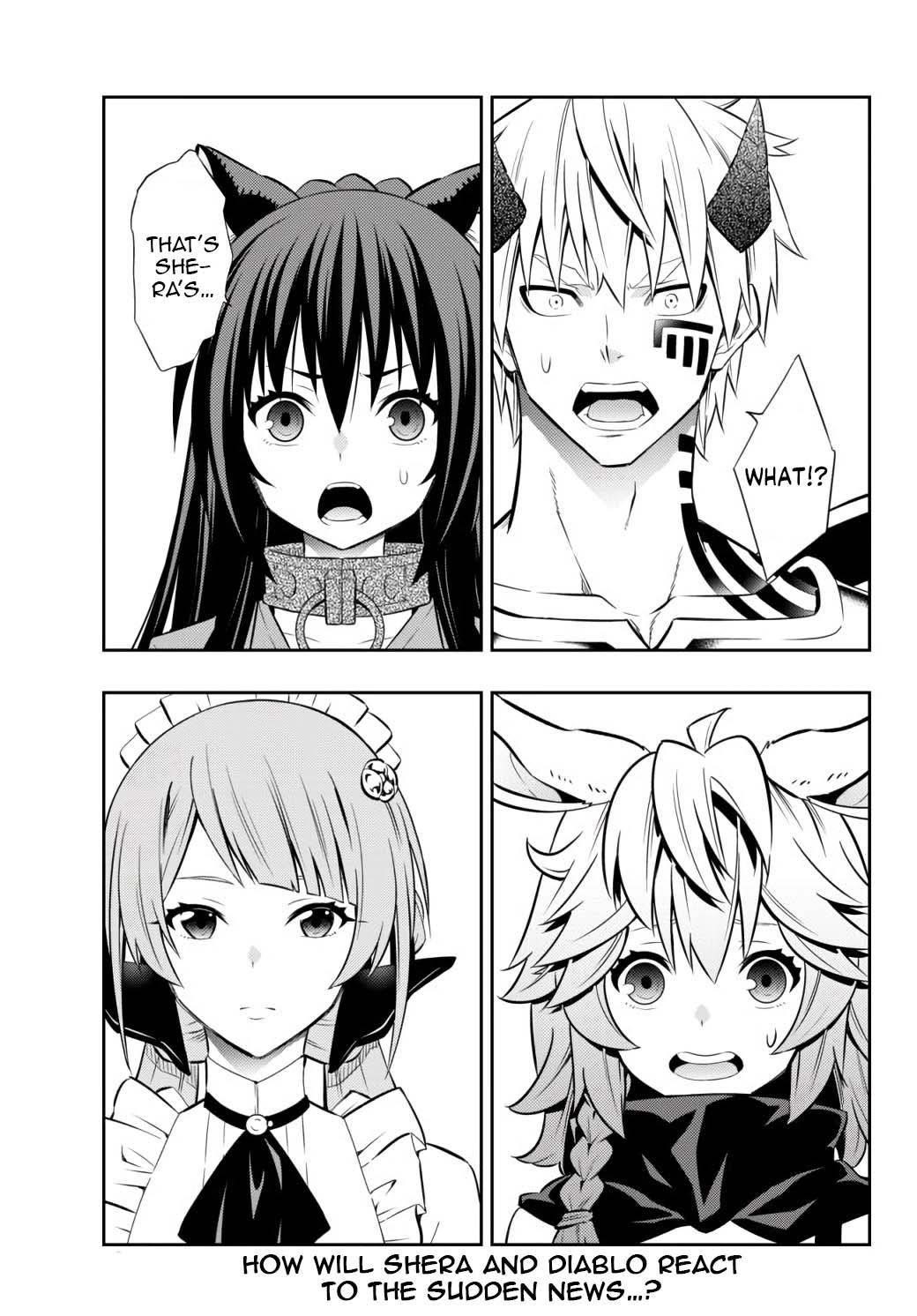 Isekai Maou To Shoukan Shoujo Dorei Majutsu Chapter 72.1 - Page 15 in English