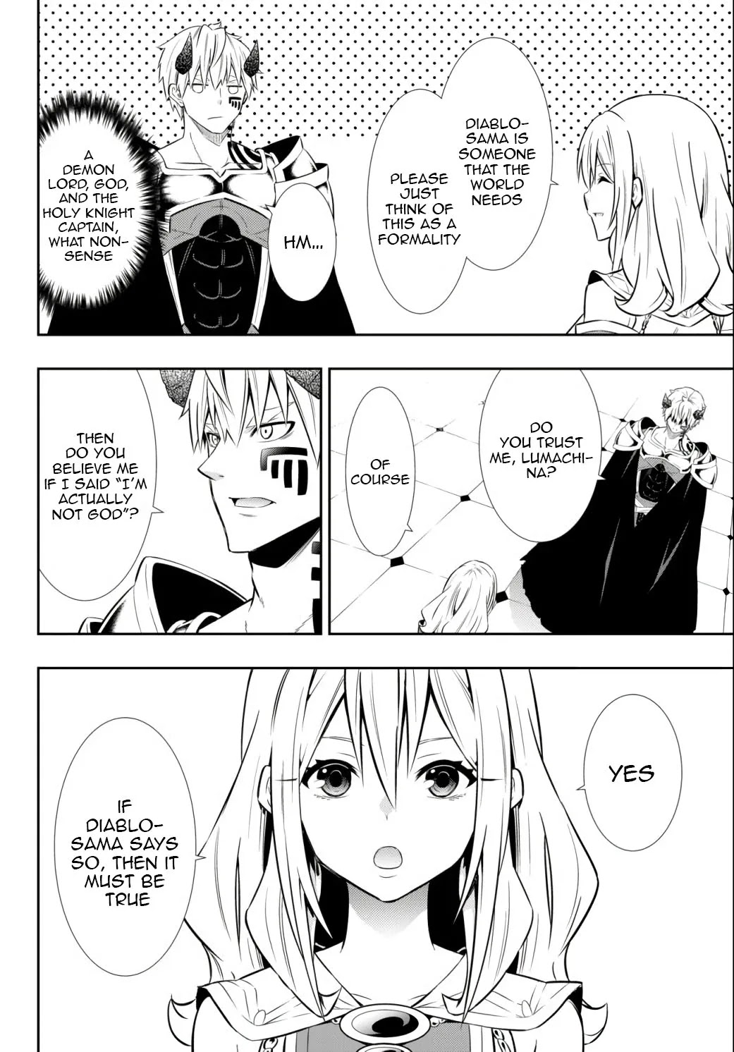 Isekai Maou To Shoukan Shoujo Dorei Majutsu Chapter 72.2 - Page 13 in English