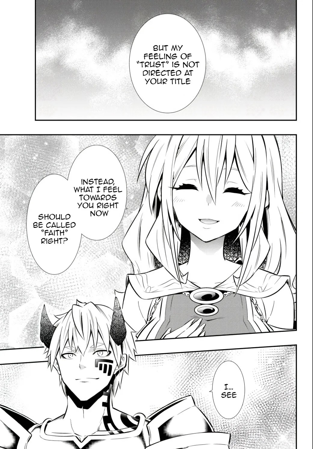 Isekai Maou To Shoukan Shoujo Dorei Majutsu Chapter 72.2 - Page 14 in English