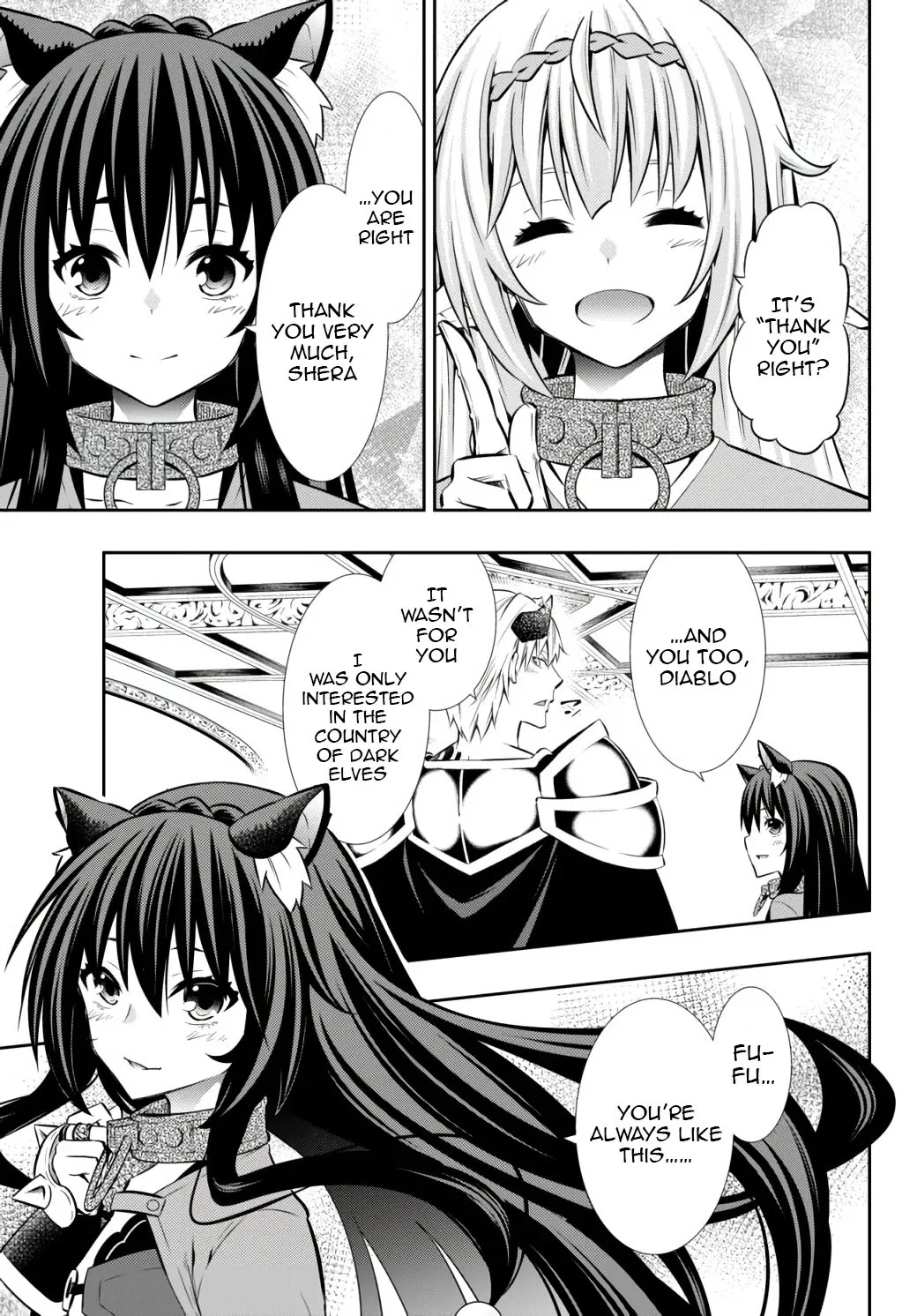Isekai Maou To Shoukan Shoujo Dorei Majutsu Chapter 73.2 - Page 14 in English