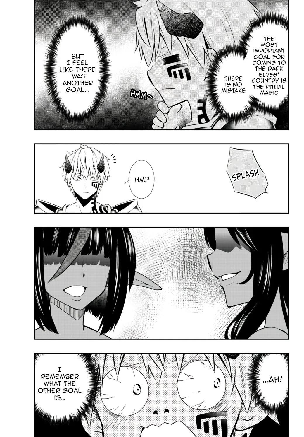 Isekai Maou To Shoukan Shoujo Dorei Majutsu Chapter 74.2 - Page 12 in English